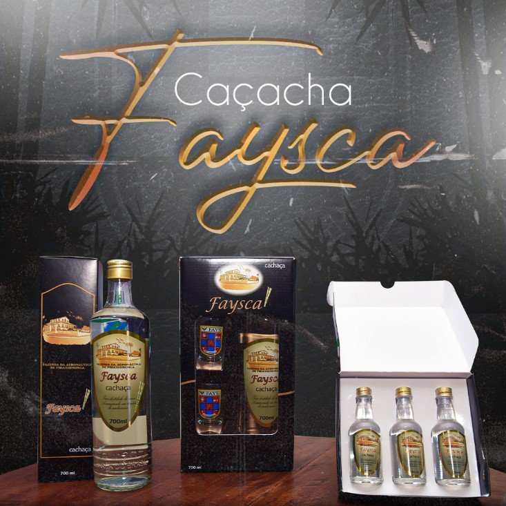 cachaça faysca