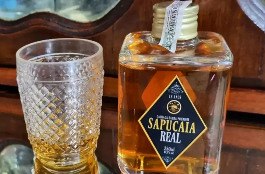 Sapucaia Real 18 anos