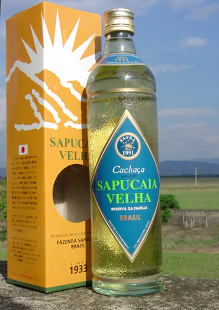 Sapucaia Velha Reserva da Família