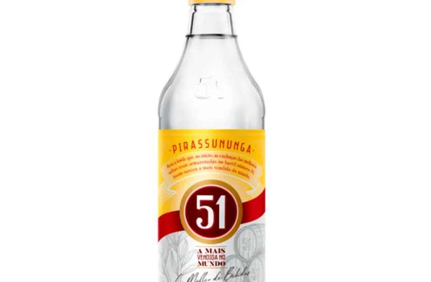 cachaça 51