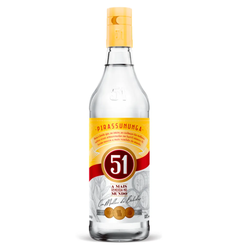 cachaça 51