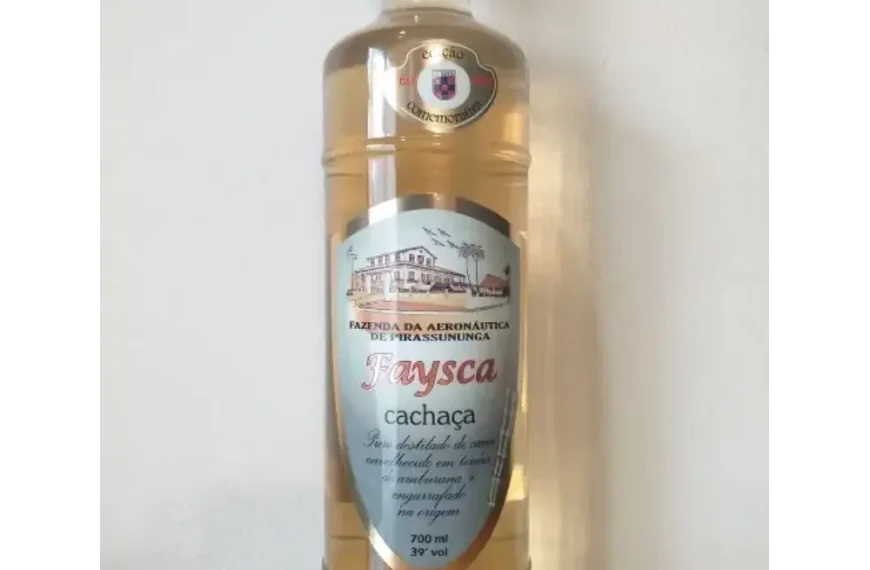 cachaça faysca