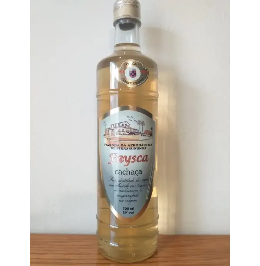 cachaça faysca