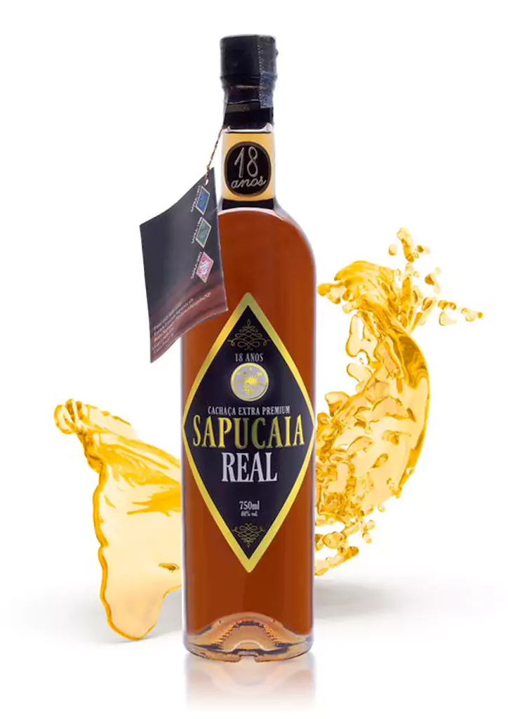 Sapucaia Real 18 anos